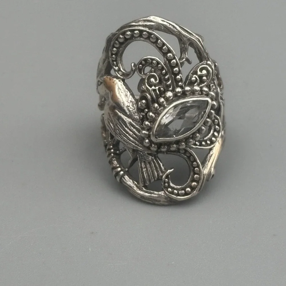Sarda sterling silver